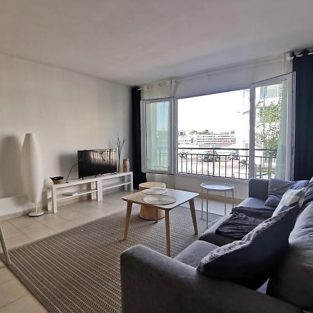 A 50 Metres De La Plage Et 10 Minutes Du Vieux Port 70M2 Sur La Corniche Vue Mer Marseille Exteriér fotografie