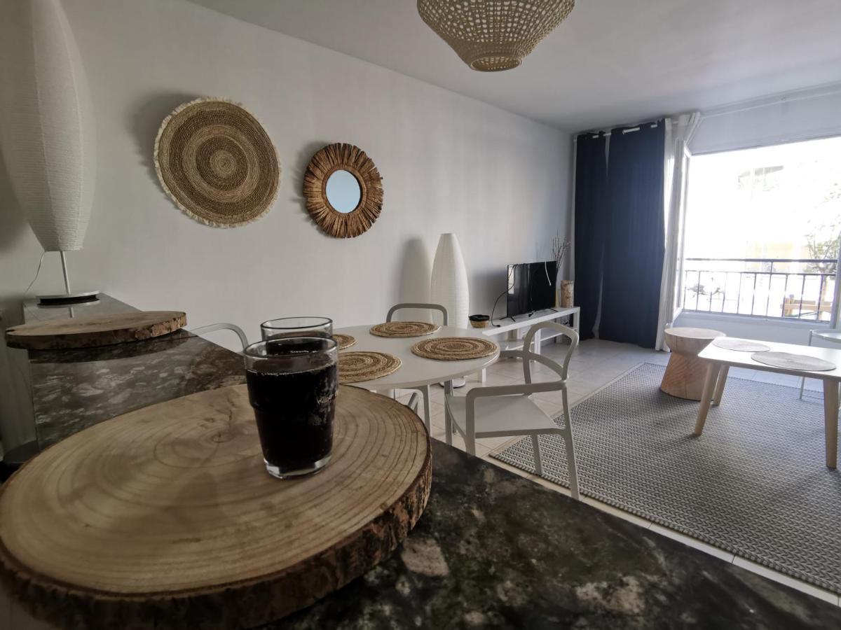 A 50 Metres De La Plage Et 10 Minutes Du Vieux Port 70M2 Sur La Corniche Vue Mer Marseille Exteriér fotografie