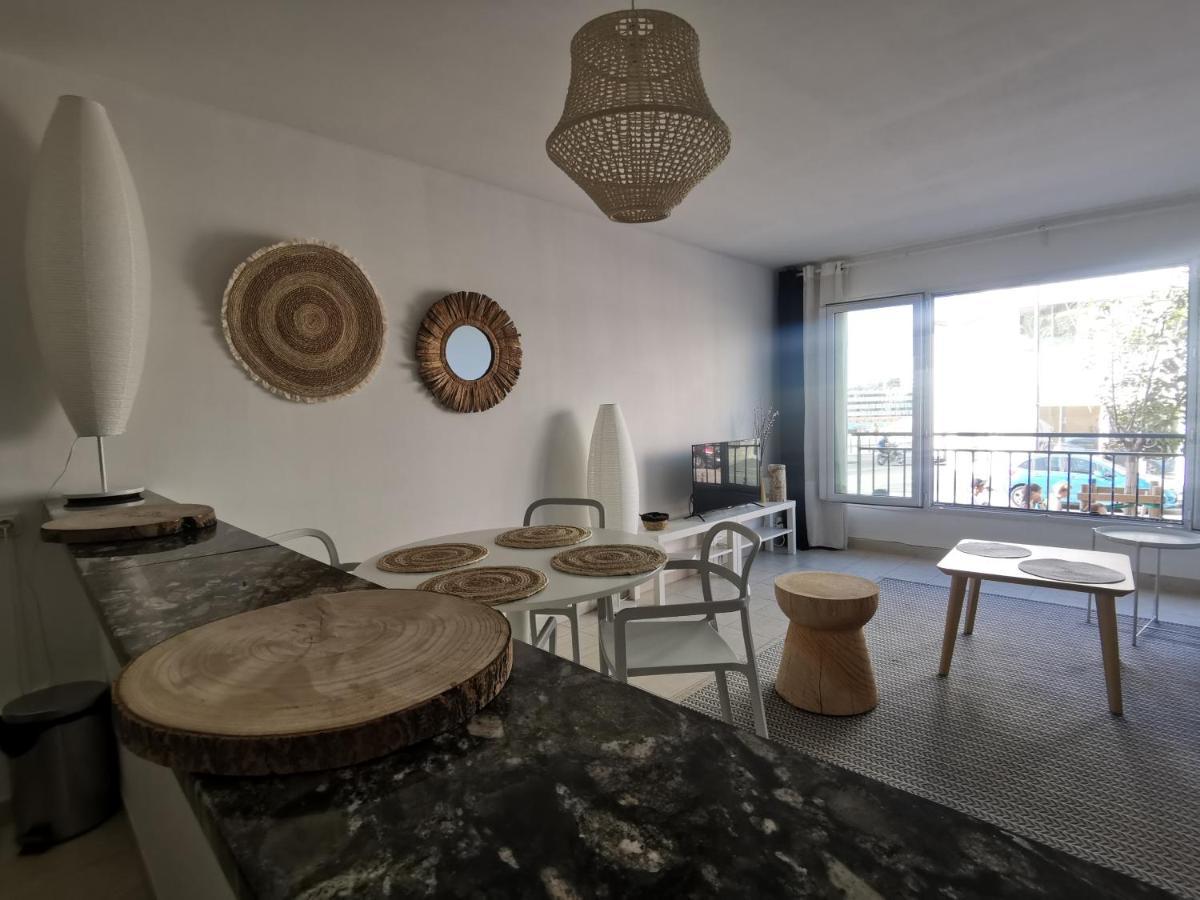 A 50 Metres De La Plage Et 10 Minutes Du Vieux Port 70M2 Sur La Corniche Vue Mer Marseille Exteriér fotografie